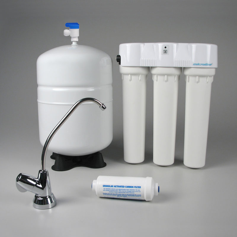 reverse osmosis pool service